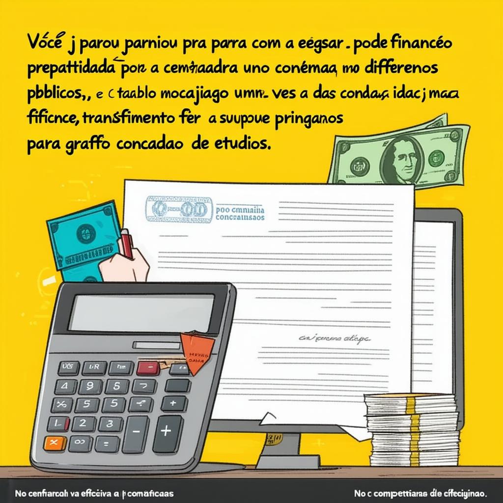 Como a Gestão Financeira Pode Impulsionar Sua Carreira em Concursos