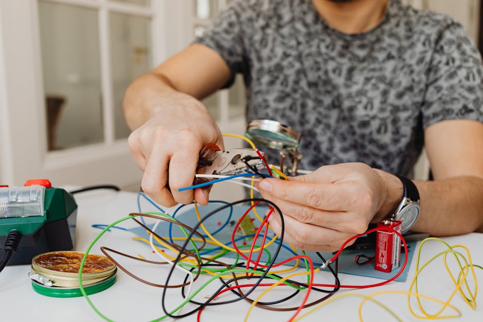 Guia Completo: Instalações Elétricas em SP – Segurança e Economia