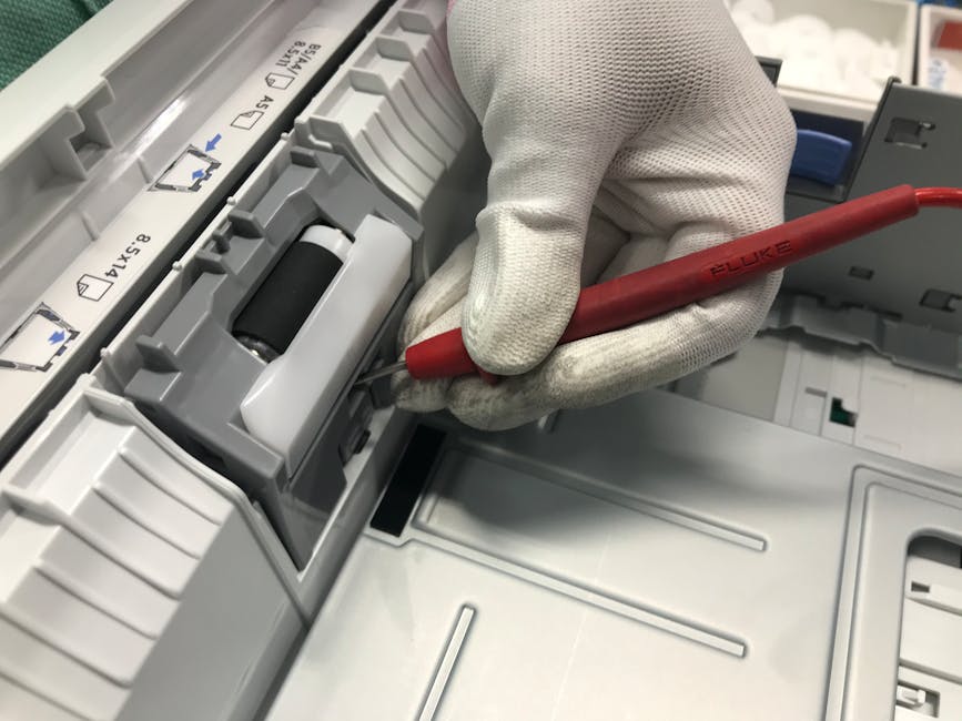 Guia Completo: Manutenção de Impressora Epson – Vila Mariana