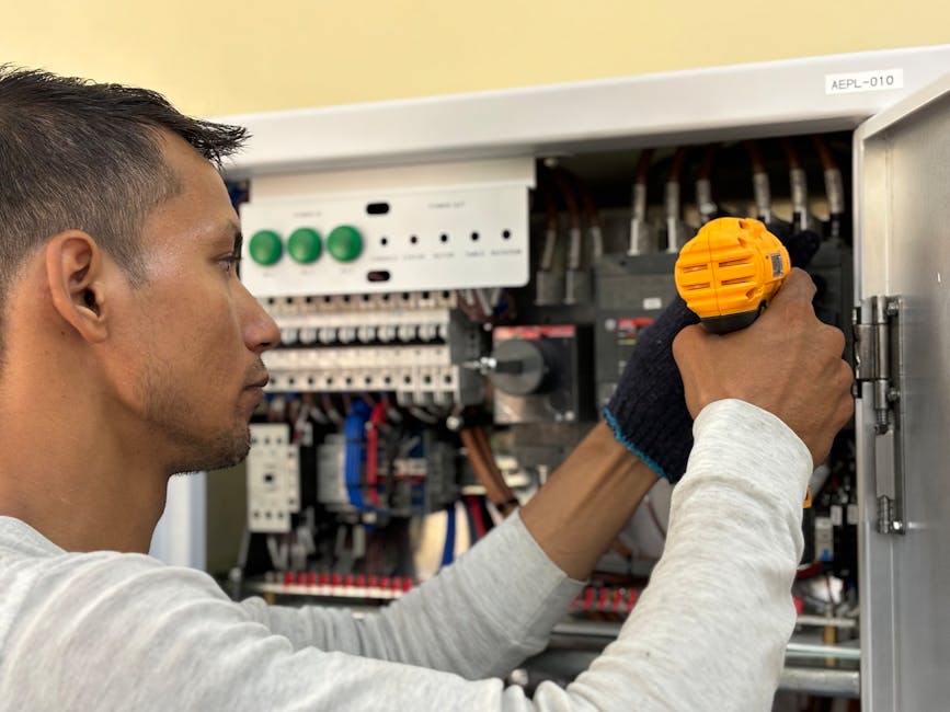 Guia Completo: Segurança Elétrica em Edifícios Públicos e Privados