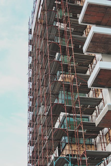 Como a Tecnologia Está Transformando o Mercado Imobiliário e de Materiais de Construção