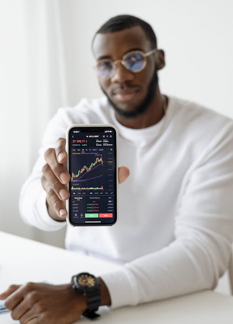 Como a Tecnologia Pode Impulsionar Seu Bem-Estar e Resultados Financeiros