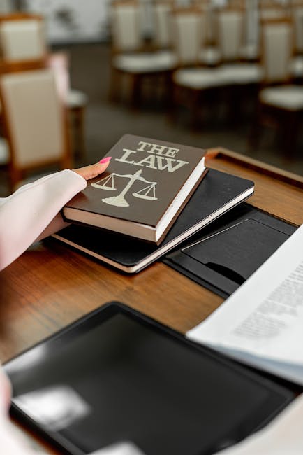 Como Tecnologia e Empreendedorismo Estão Transformando o Setor Jurídico